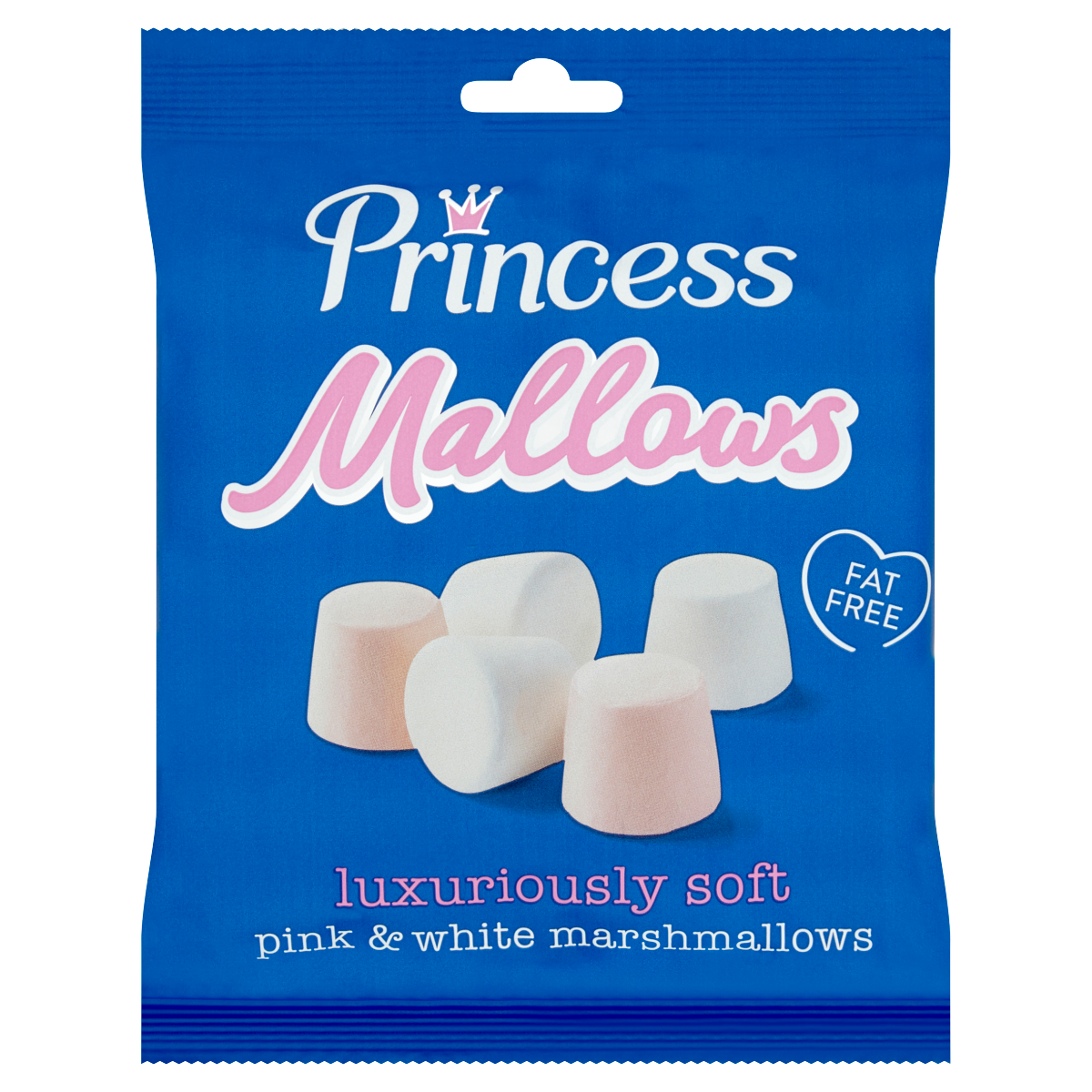 Princess-Mallows-Pink-White-Marshmallows-200g